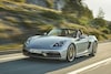 Porsche Boxster 25 Years