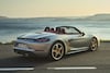 Porsche Boxster 25 Years