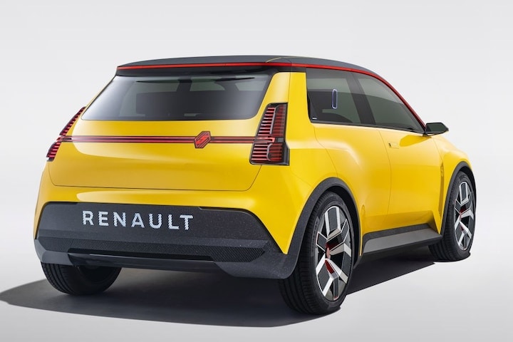 Renault 5 Prototype