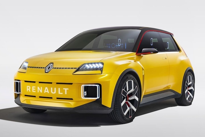 Renault 5 Prototype