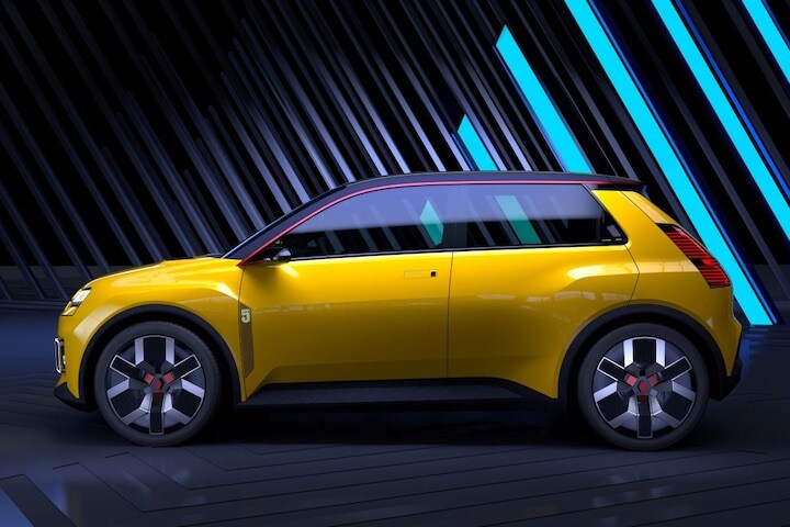 Renault 5 Prototype