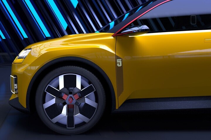 Renault 5 Prototype