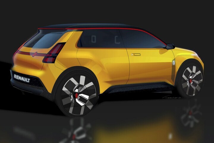 Renault 5 Prototype