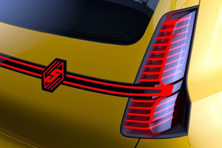 Renault 5 Prototype