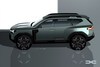 Dacia Bigster Concept