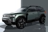Dacia Bigster Concept