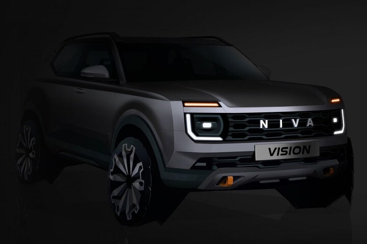 Lada Niva Vision