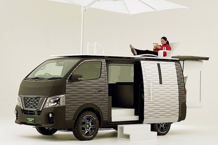 Nissan concepts