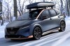 Nissan concepts