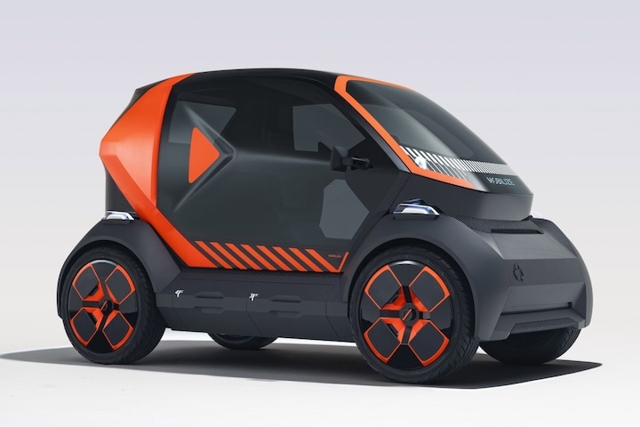 Renault Mobilize EZ-1