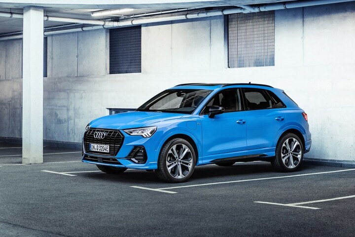 Audi Q3 TFSIe