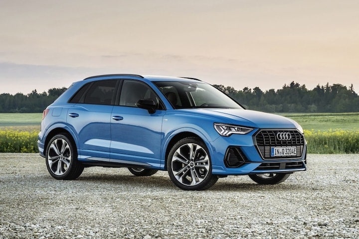 Audi Q3 TFSIe