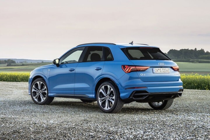 Audi Q3 TFSIe