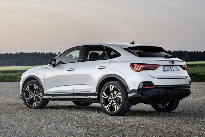 Audi Q3 TFSIe