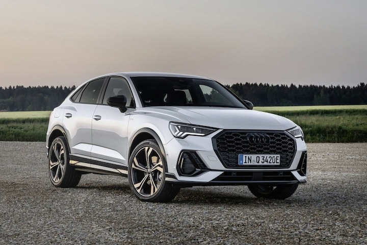 Audi Q3 TFSIe