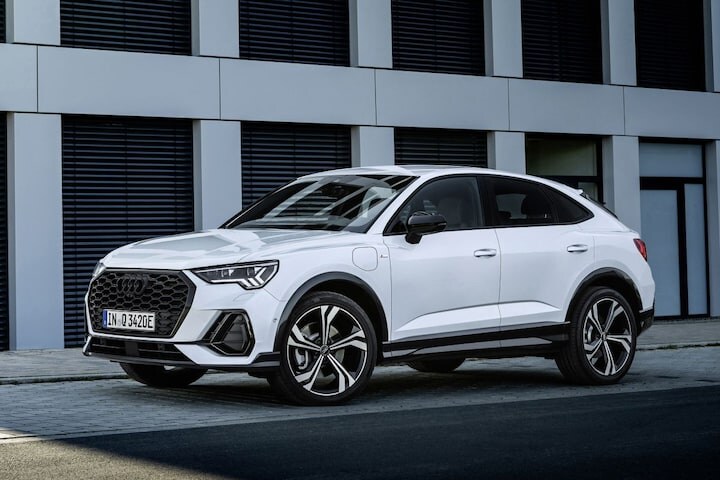 Audi Q3 TFSIe