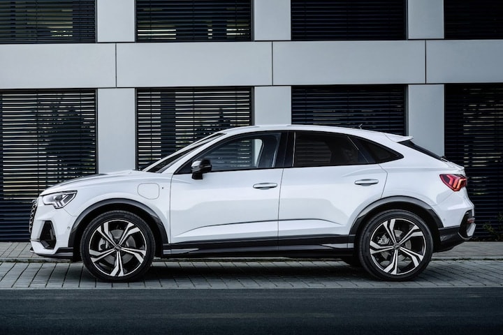 Audi Q3 TFSIe