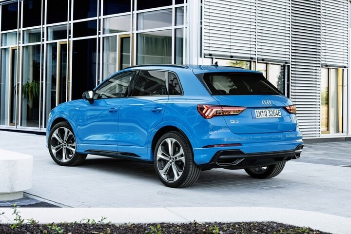 Audi Q3 TFSIe