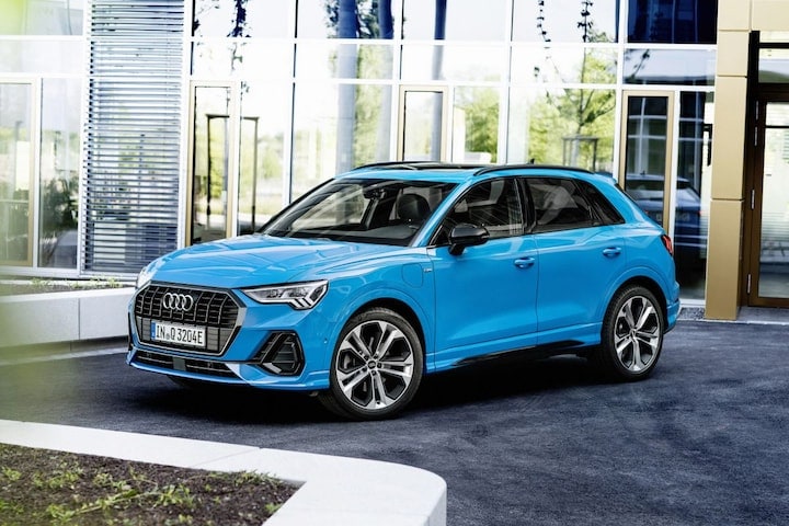 Audi Q3 TFSIe