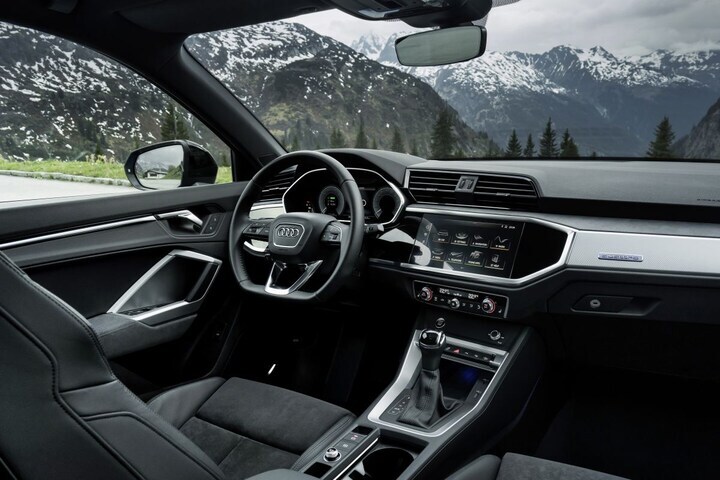 Audi Q3 TFSIe