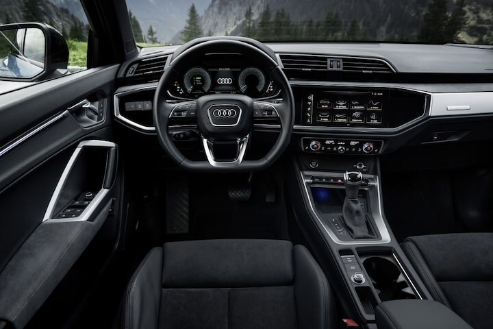 Audi Q3 TFSIe