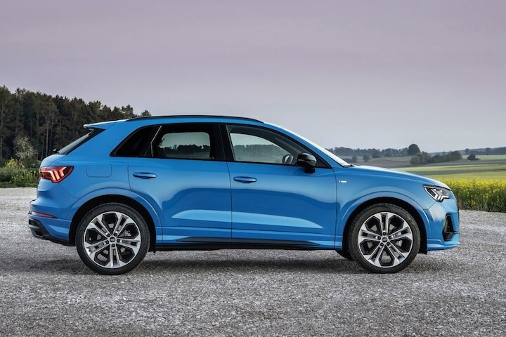 Audi Q3 TFSIe