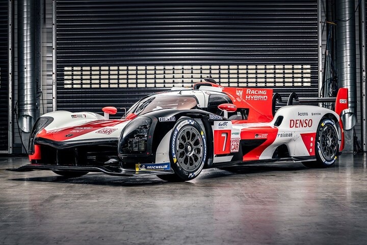 Toyota GR010 Hybrid