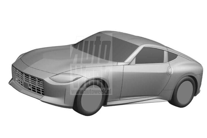 Nissan 400Z Z 