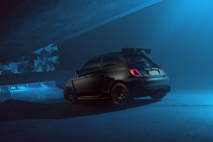 Pogea Racing Hercules