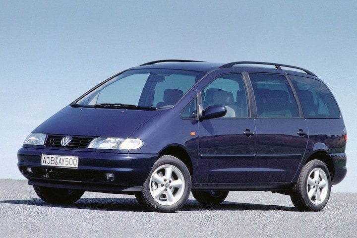 Facelift Friday Volkswagen Sharan Seat Alhambra