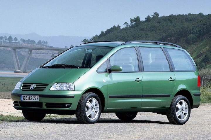 Facelift Friday Volkswagen Sharan Seat Alhambra