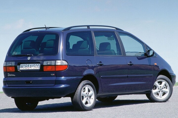 Facelift Friday Volkswagen Sharan Seat Alhambra