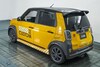 Honda e-Drag en K-Climb