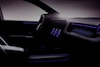 Mercedes EQA dashboard