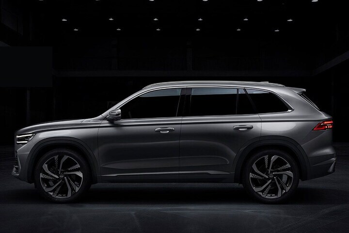 Geely KX11