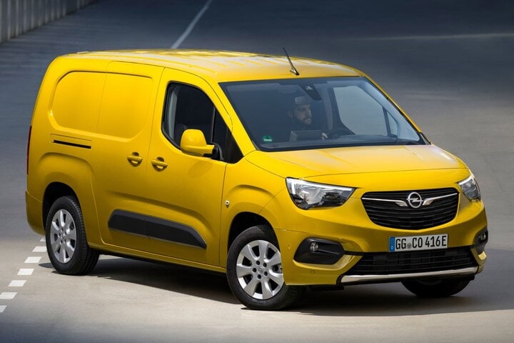 Opel Combo-e