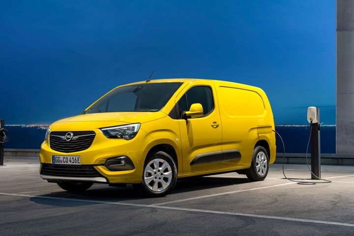 Opel Combo-e