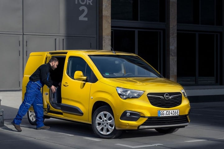 Opel Combo-e