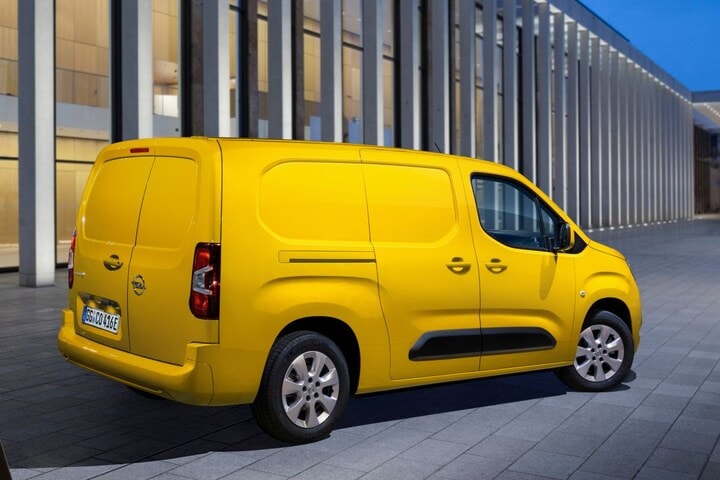 Opel Combo-e