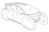 Byton patent concept