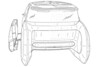 Byton patent concept