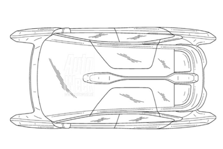 Byton patent concept