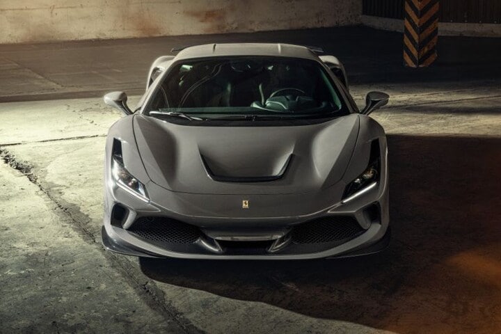 Novitec Ferrari F8 Tributo