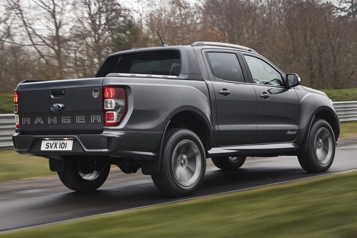Ford Ranger MS-RT