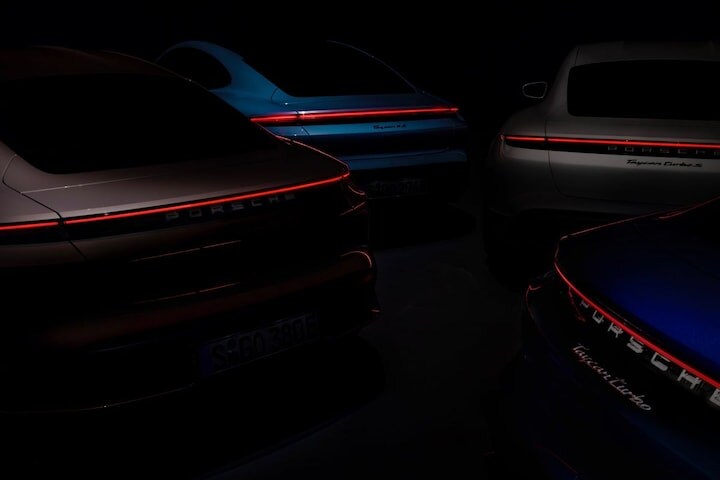 Porsche Taycan