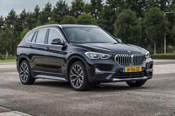 BMW X1 xDrive25e