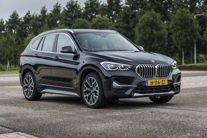 BMW X1 xDrive25e