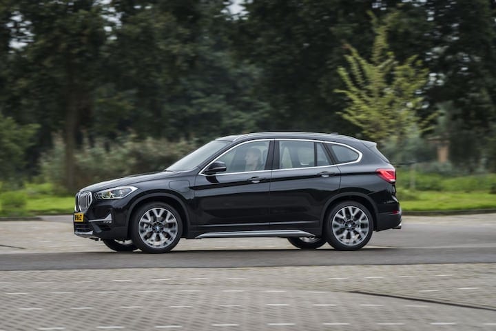 BMW X1 xDrive25e