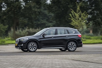 BMW X1 xDrive25e