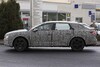Spyshots Citroën C5